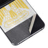 Egypt Flag Distressed Galaxy Z Flip5 5G Skin